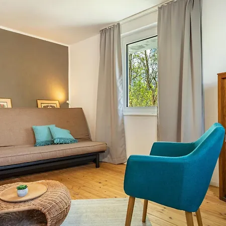 Ferien Am Lipbachpark Apartment Friedrichshafen Exterior photo