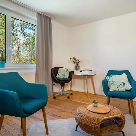 Ferien Am Lipbachpark Apartment Friedrichshafen Exterior photo
