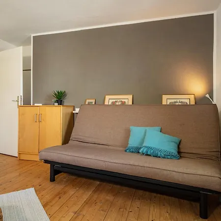 Ferien Am Lipbachpark Apartment Friedrichshafen Exterior photo