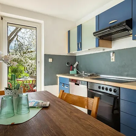 Ferien Am Lipbachpark Apartment Friedrichshafen Exterior photo