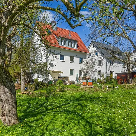 Ferien Am Lipbachpark Apartment Friedrichshafen Exterior photo