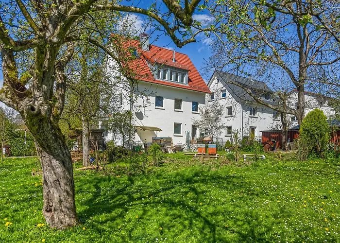 Ferien Am Lipbachpark