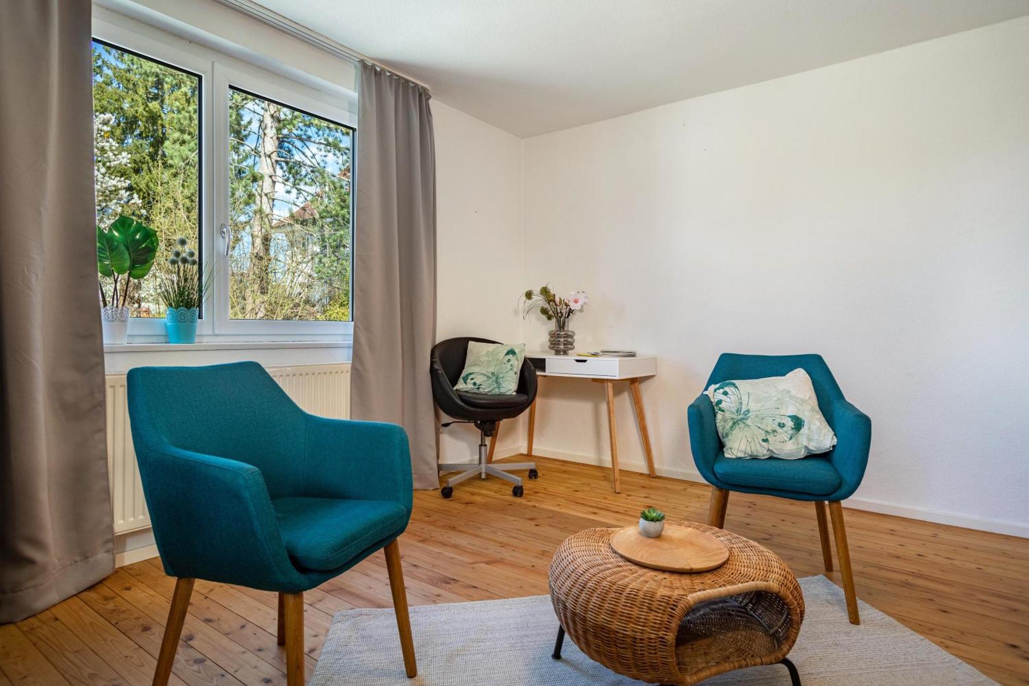 Ferien Am Lipbachpark Apartment *