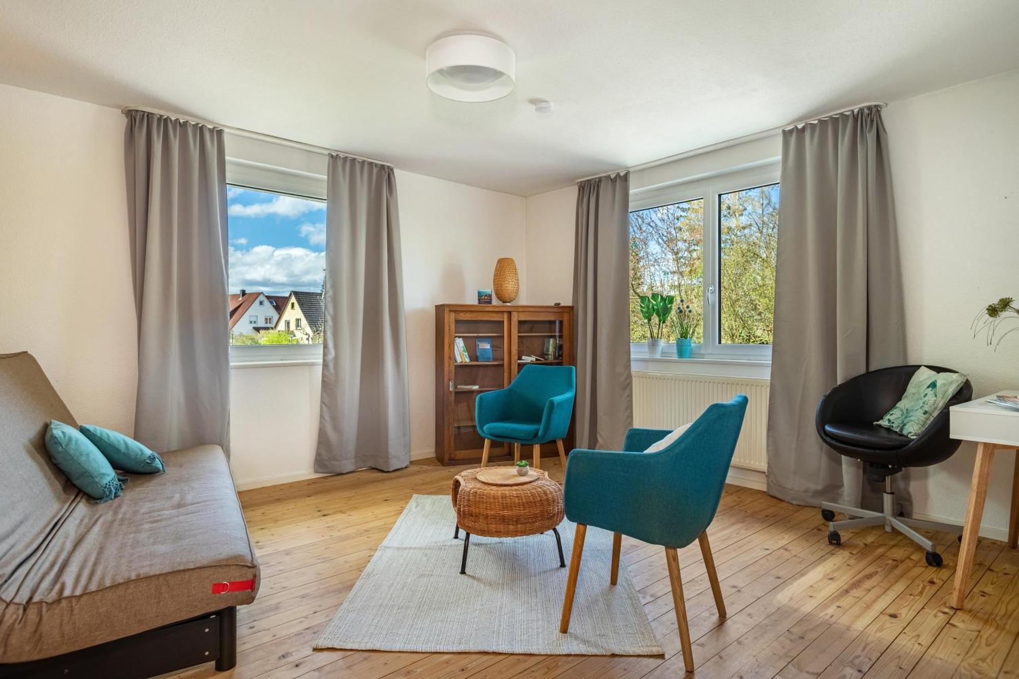 Ferien Am Lipbachpark Apartment *