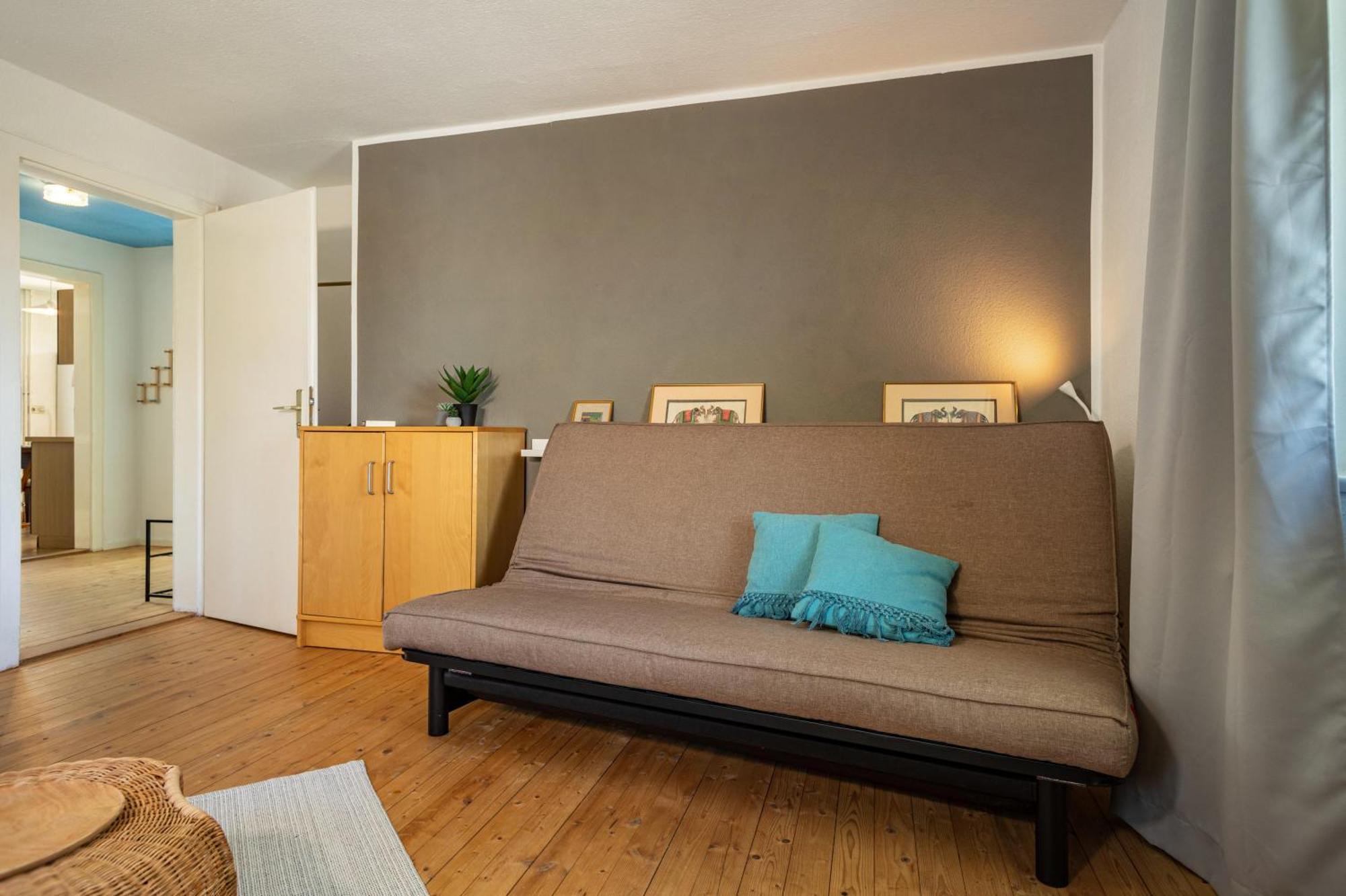 Apartment Ferien Am Lipbachpark