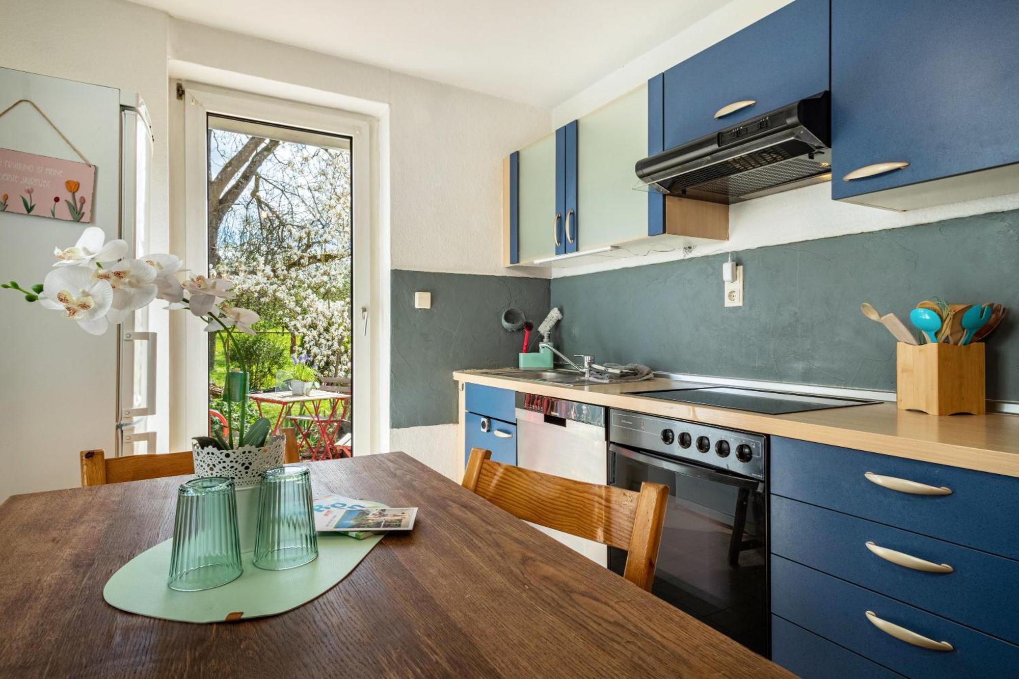 Ferien Am Lipbachpark Apartment