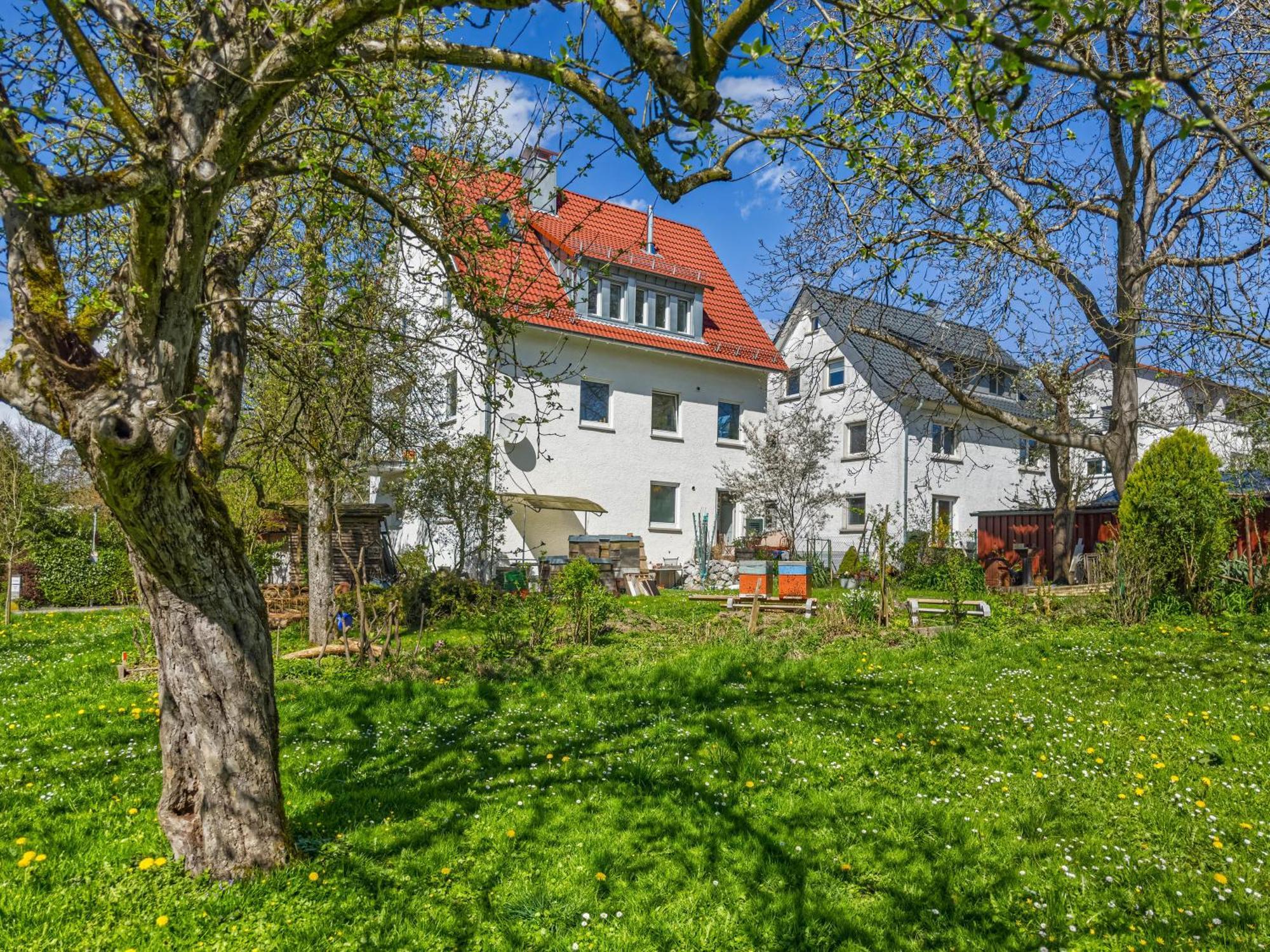 Ferien Am Lipbachpark Apartment Friedrichshafen