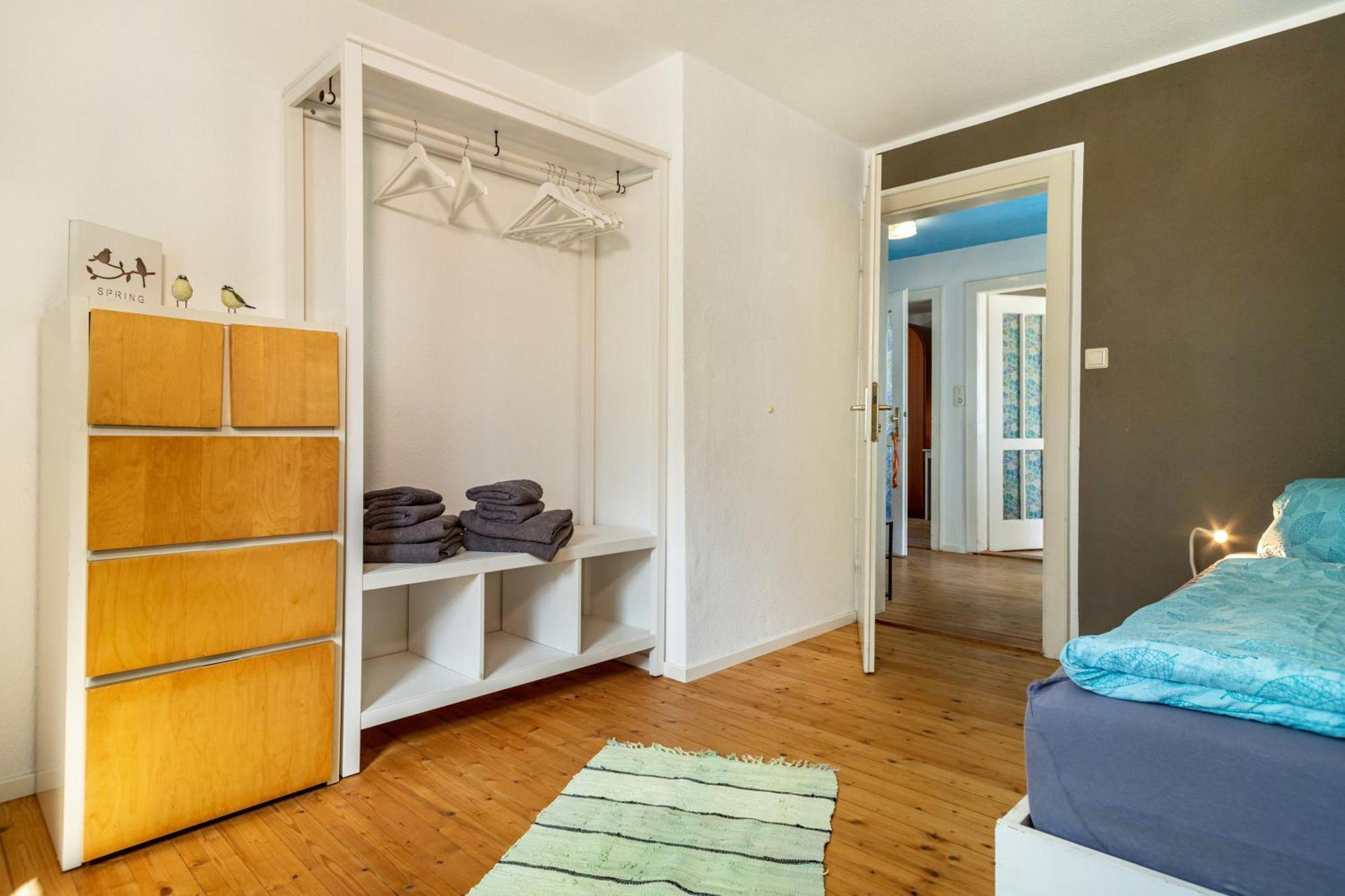 Apartment Ferien Am Lipbachpark Friedrichshafen