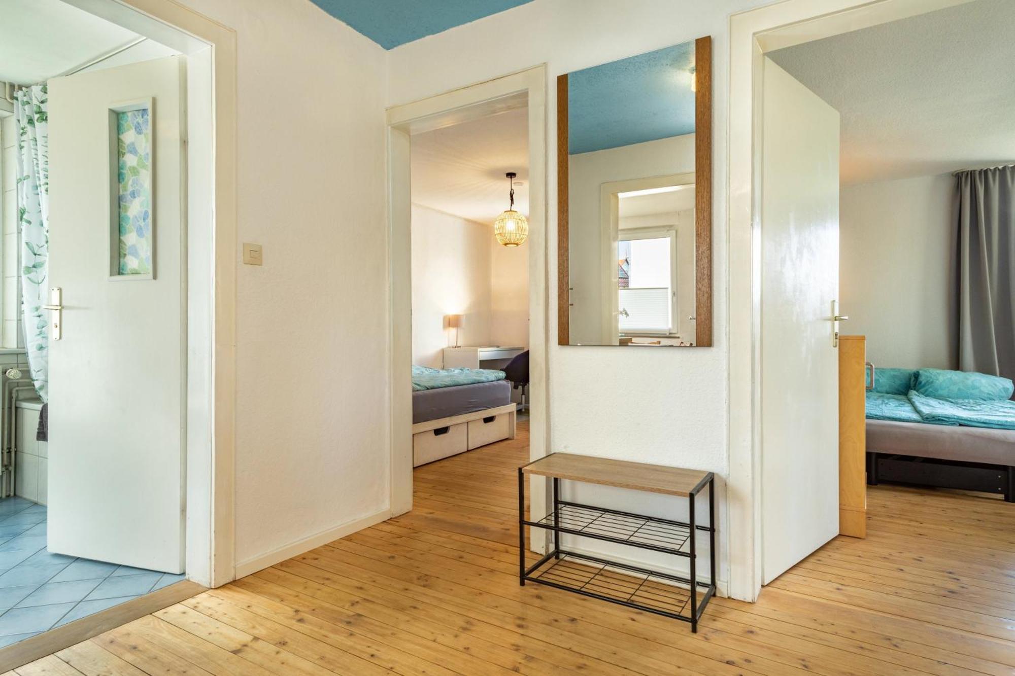 Ferien Am Lipbachpark Apartment Friedrichshafen