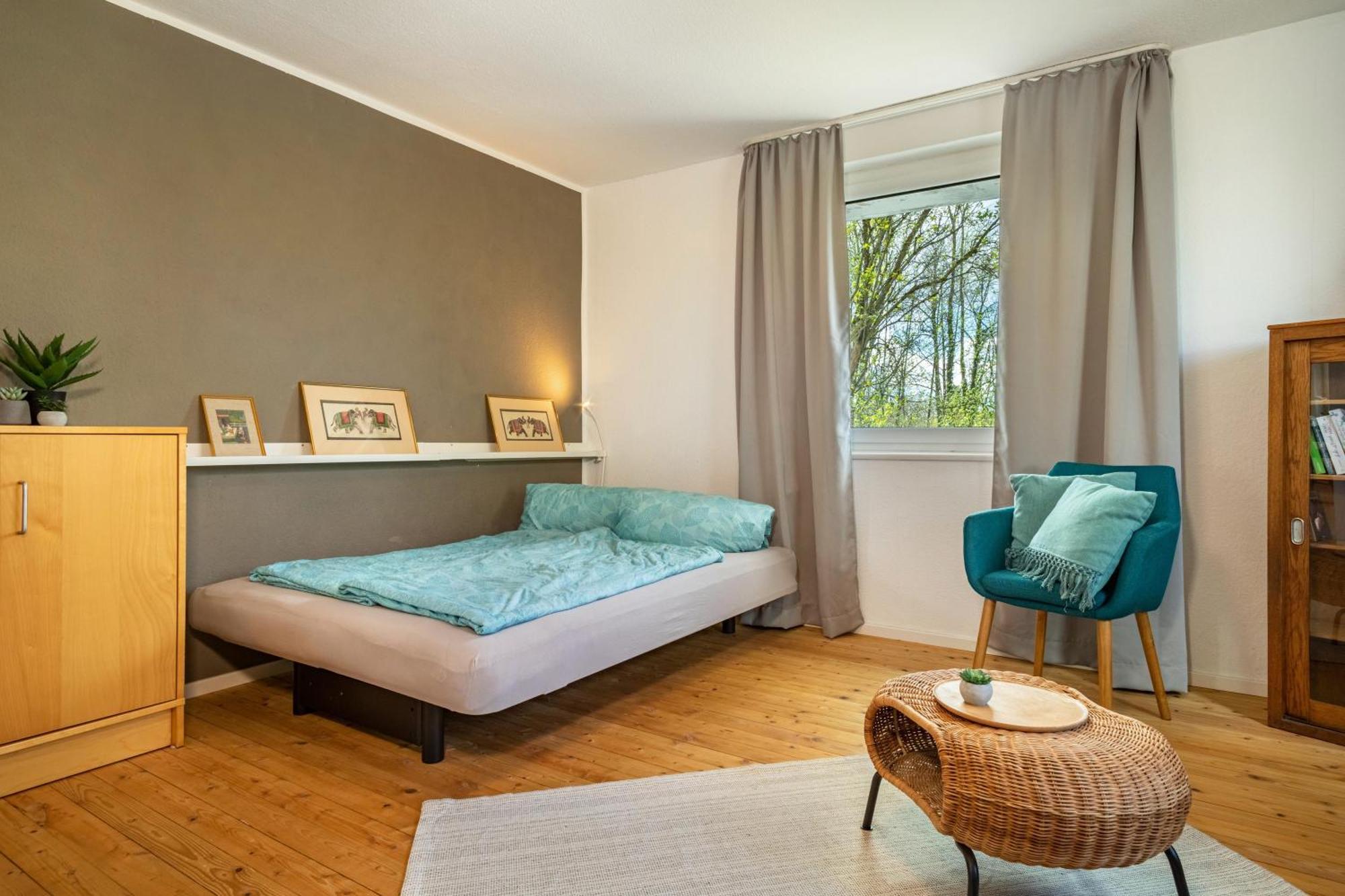 Apartment Ferien Am Lipbachpark Friedrichshafen