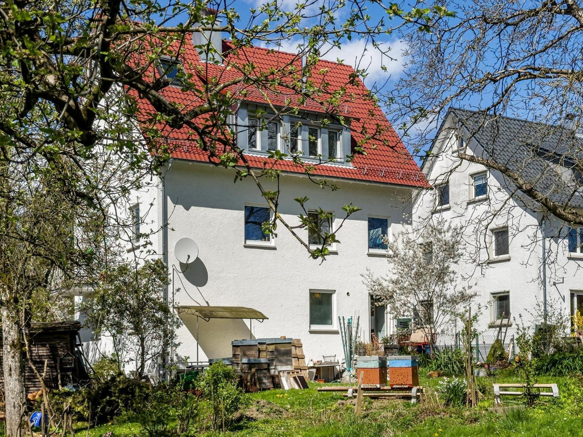 Ferien Am Lipbachpark * Friedrichshafen